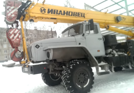 технические характеристики КС-3573